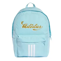 Balo Adidas Tiro Graphic Backpack II KD9877 Màu Xanh Nhạt