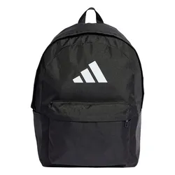 Balo Adidas Logo 3 Bar Classic JI6953 Màu Đen