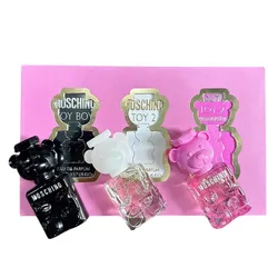 Set Nước Hoa Moschino Toy Set Mini (3 x 5ml)