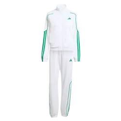 Bộ Thể Thao Nữ Adidas Stadium 3-Stripes Tracksuit JX0473 Màu Trắng Size 2XS