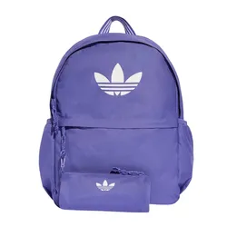 Balo Adidas Lifestyle Backpack With Pencil Case KE0103 Màu Tím