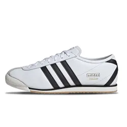 Giày Thể Thao Adidas Originals Italia 70s Shoes JS1323 Màu Trắng/Đen Size 39 1/3