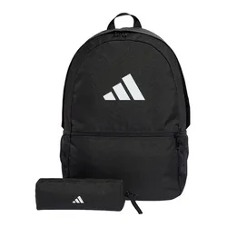 Ba Lô Kèm Túi Đựng Bút Backpack With Pencil Case JI8081 Màu Đen