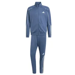Bộ Thể Thao Nam Adidas Stadium 3-Stripes Tracksuit JX5529 Màu Xanh Navy Size XS