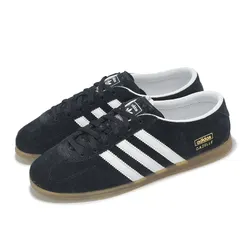 Giày Thể Thao Nữ Adidas Originals Gazelle Lo Pro JR8886 Màu Đen Size 36
