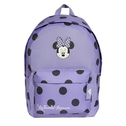 Balo Trẻ Em Adidas Disney Minnie Mouse KQ9845 Màu Tím