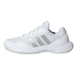 Giày Thể Thao Nữ Adidas Gamecourt 2 Tennis Shoes KI0789 Màu Trắng Size 36