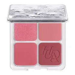 Bảng Phấn Mắt Huda Beauty Blush Filter Blurring Blushlighters Palette Rose Berry