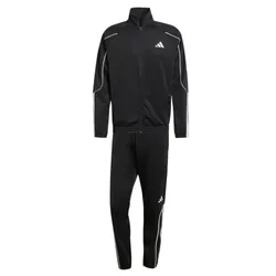 Bộ Thể Thao Nam Adidas Stadium 3-Stripes Tracksuit JN1817 Màu Đen Size XS