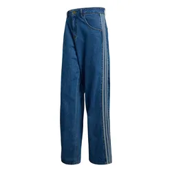 Quần Dài Adidas Firebird Adicolor Denim Pants KD1499 Màu Xanh Denim&nbsp;Size 32