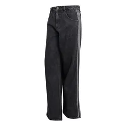 Quần Dài Adidas Denim Firebird Adicolor KD1497 Màu Đen Size 28