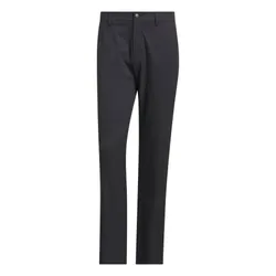 Quần Golf Nam Adidas Ultimate365+ Twistweave Regular Straight Fit Grid Pant KH4338 Màu Đen Size 88