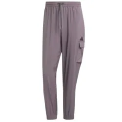 Quần Dài Adidas Essentials Cargo Pants With Small Logo JD1822 Màu Xám Size XS