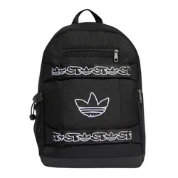 Balo Unisex Adidas Skateboard Backpack KS9295 Màu Đen