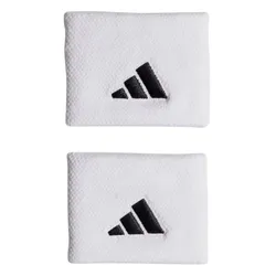 Băng Đeo Bảo Vệ Cổ Tay Adidas Small Tennis Wristband HT3910 Màu Trắng
