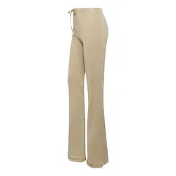 Quần Dài Adidas SST Bootcut Pant KT1915 Màu Nâu Khaki Size S
