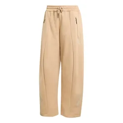 Quần Dài Nữ Adidas Z.N.E. Open-Hem Pants JW7770  Màu Be Nâu Size XS