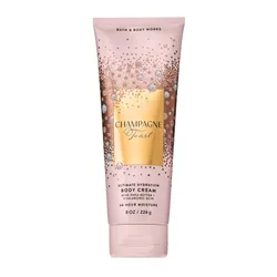 Kem Dưỡng Thể Bath & Body Works Ultimate Hydration Body Cream Champagne Toast 226g