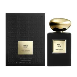 Nước Hoa Unisex Giorgio Armani Sable Nuit EDP Intense 100ml