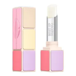 Son Dưỡng Make Up For Ever Artist Colorglow Lip Balm 01 Crystal Không Màu