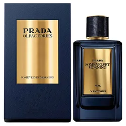 Nước Hoa Prada Olfactories Les Mirages Some Velvet Morning Eau De Parfum 100ml