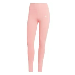 Quần Legging Nữ Adidas Optime 3-Stripes Full-Length IZ2716 Màu Hồng Phấn Size M