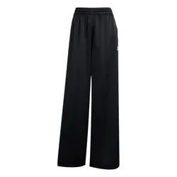 Quần Dài Nữ Adidas Adicolor Wide-Leg Satin Track Pants IU2520 Màu Đen Size 28
