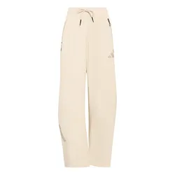 Quần Dài Nữ Adidas Z.N.E. Knitted Pants KD8479 Màu Kem Size 2XS