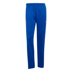Quần Thể Thao Nam Adidas Track Pant Manchester United Originals KH4816 Màu Xanh Blue Size L