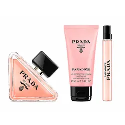 Set Nước Hoa Nữ Prada Paradoxe Eau De Parfum(EDP 90ml + 10ml & Lotion 50ml)