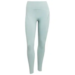 Quần Legging Nữ Adidas All Me Luxe 7/8 JZ4951 Màu Xanh Xám Size L