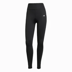 Quần Legging Nữ Optimé Stash 7/8 JM3067 Màu Đen Size M