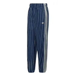 Quần Dài Nữ Adidas Pinstripe Firebird Track Pant KR7037 Màu Xanh Navy Size M