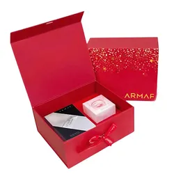 Set Nước Hoa Nam Armaf Le Parfait Pour Homme EDP 3 Món