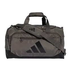 Túi Đựng Đồ Adidas Small Duffle Training Defender Bag KC6757 Màu Xám Đen