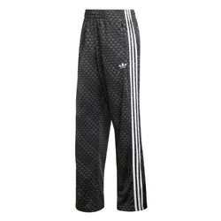 Quần Dài Nam Adidas Firebird Loose Monogram Track Pants KC9159 Màu Đen Size XS