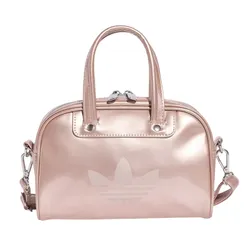 Túi Đeo Chéo Nữ Adidas Adicolor Mini Bowling Bag KQ9065 Màu Hồng Nude