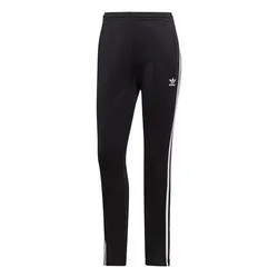 Quần Dài Nữ Adidas Adicolor SST Track Pants IK6600 Màu Đen Size 2XS