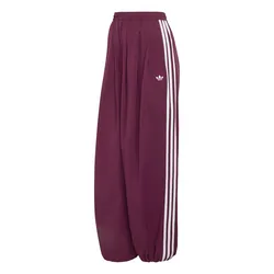 Quần Dài Nữ Adidas Adilenium 5.0 OG Adilenium Track Pants With Pleats KY5187 Màu Đỏ Đô&nbsp;Size 2XS