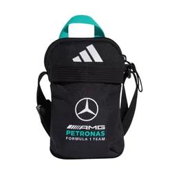 Túi Đeo Chéo Adidas Mercedes Amg Petronas Formula 1 Team DNA KF1777 Màu Đen