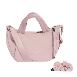 Túi Đeo Chéo Nữ Adidas Extra Small Motion Croissant Bag KR6391 Màu Hồng