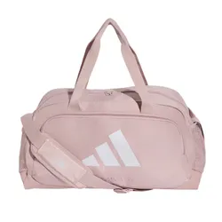 Túi Trống Nữ Adidas Defender S Women's Duffel Bag KQ5167 Màu Hồng Pastel