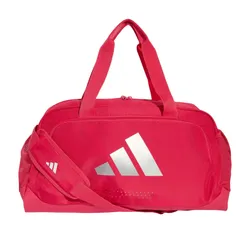 Túi Trống Nữ Adidas Defender S Women's Duffel Bag IB6995 Màu Đỏ Hồng