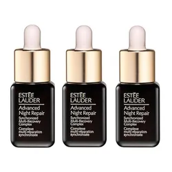 Combo Tinh Chất Hỗ Trợ Phục Hồi Da Ban Đêm Estée Lauder Advanced Night Repair 7ml x 3