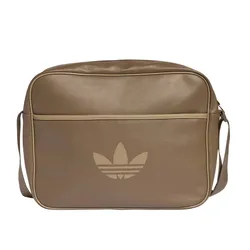 Túi Đeo Chéo Adidas Originals Airliner Bag KD7847 Màu Nâu