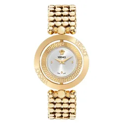 Đồng Hồ Nữ Versace Eon Restyling VEHFA0625 Màu Vàng/ Bạc