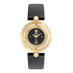 Đồng Hồ Nữ Versace Eon Restyling VEHFA0225 Màu Đen - Vàng