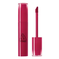 Son Bóng 3CE Lazy Pop Lip Stain Tint Coolest Màu Đỏ Hồng 4.5g