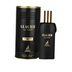 Nước Hoa Nam Maison Alhambra Glacier Le Noir EDP 100ml