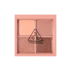 Bảng Phấn Mắt 3CE Multi Eye Color Palette Tone Side By Side Mini 4 Ô Màu 3.2g